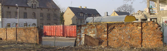 Fotoreihe 04 - Abriß eines Industriegebäudes in der Wernerstraße_05