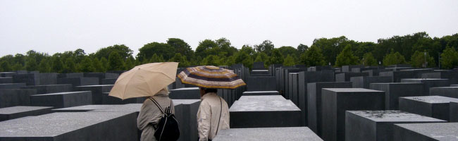 Fotoreihe 05 - Denkmal für die ermordeten Juden Europas, Berlin_05